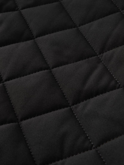 Casaca bomber acolchada con cierre · imagen 5